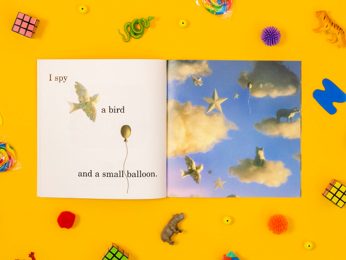 How I SPY Helps Strengthen Kids' Memory and Visual Learning