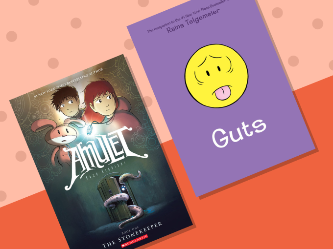 The Best Books for Reluctant Readers in 3rd to 5th Grade Scholastic