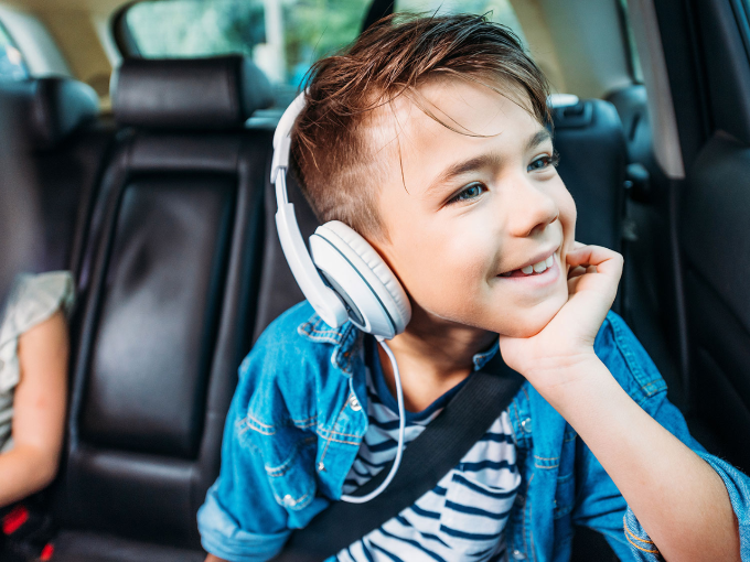 Best Travel Audiobooks for Kids