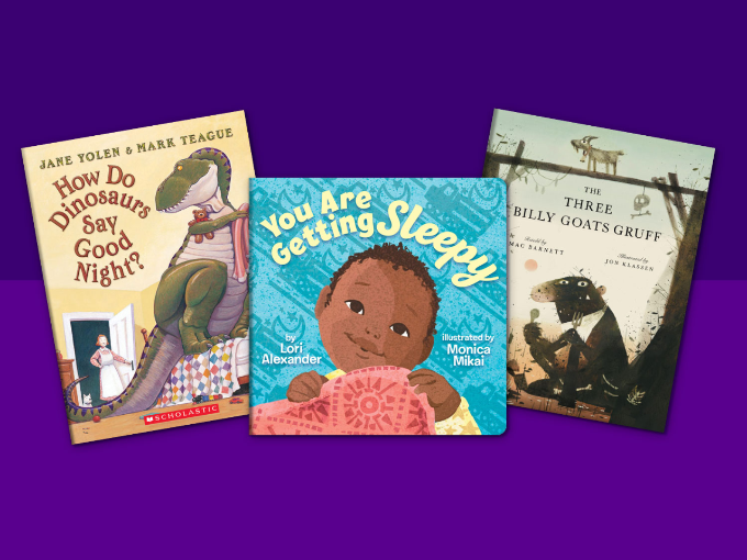The Best Bedtime ReadAlouds Scholastic