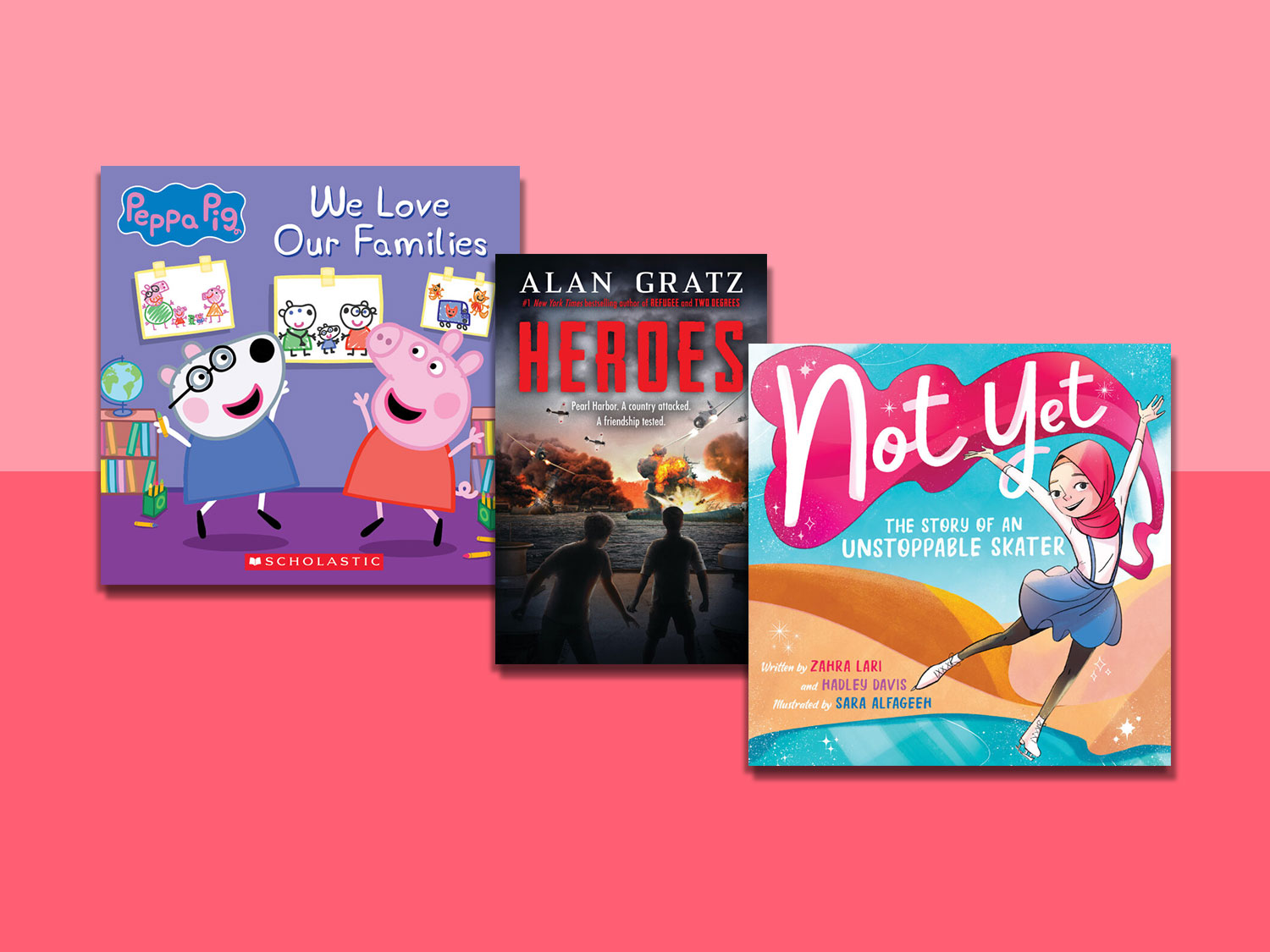 The Best New Children's Books of the Month Scholastic