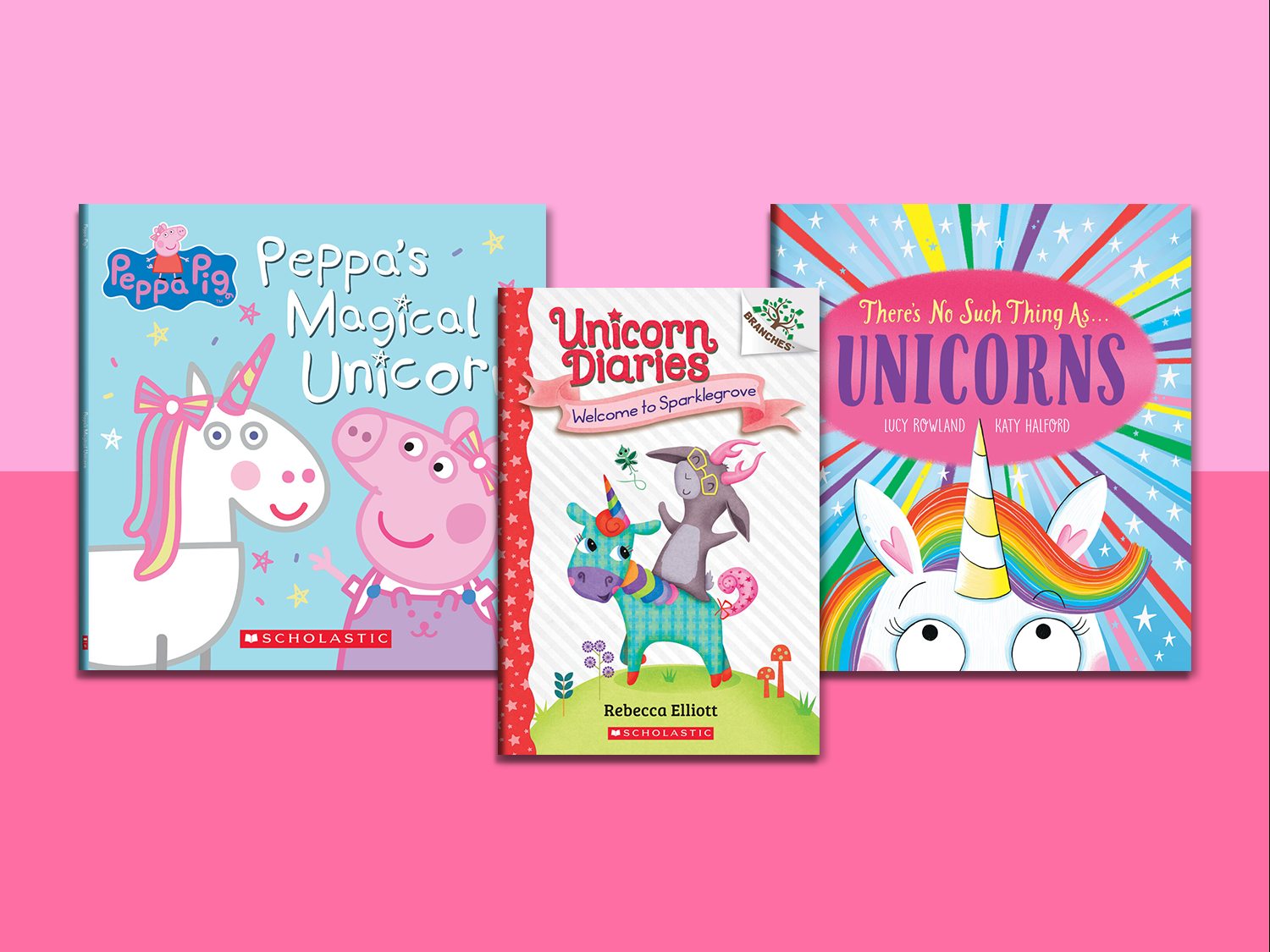 Unicorn Books to Spark Your Imagination | Scholastic