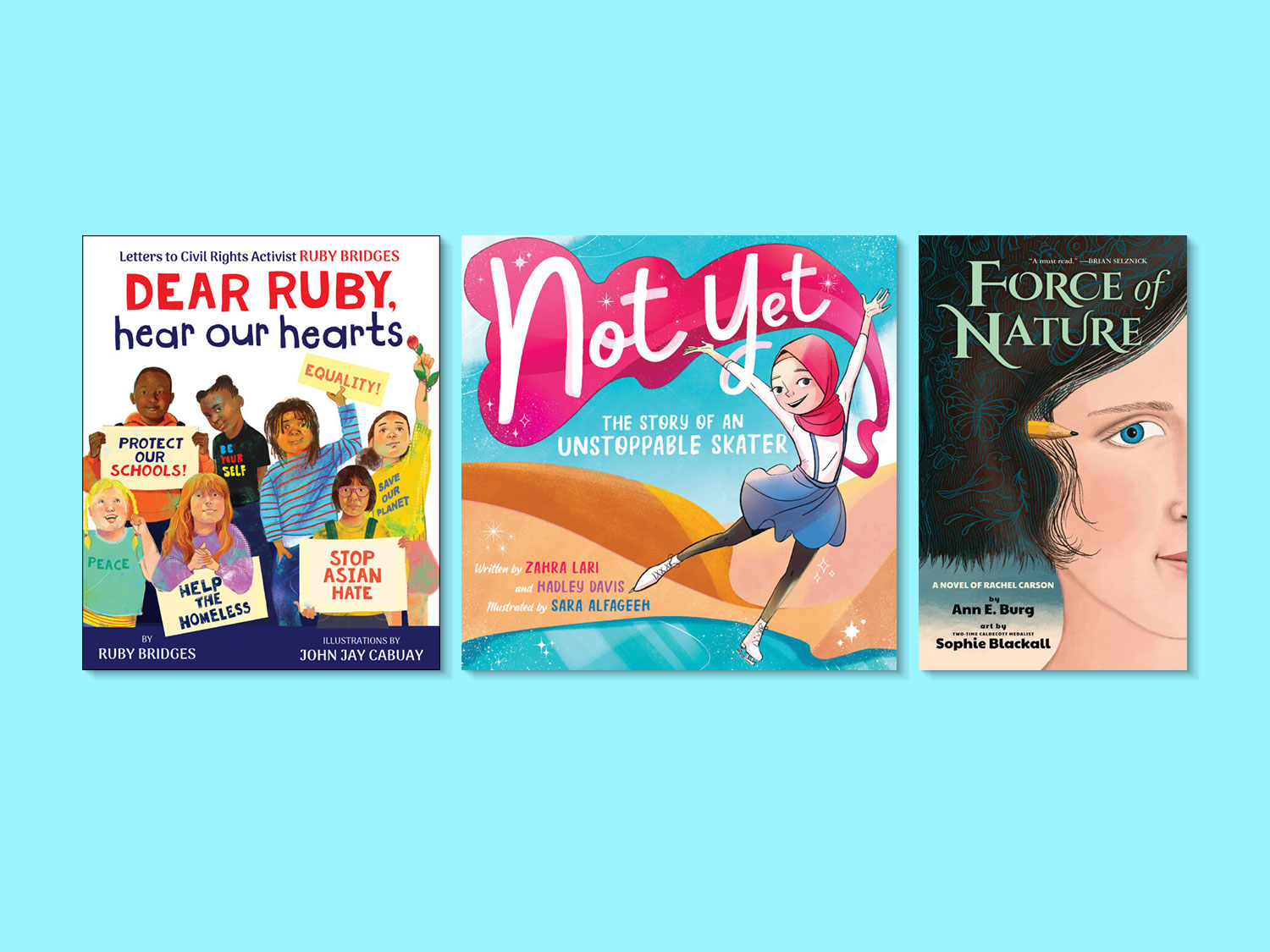 Inspiring Books About Powerful Women in History Scholastic
