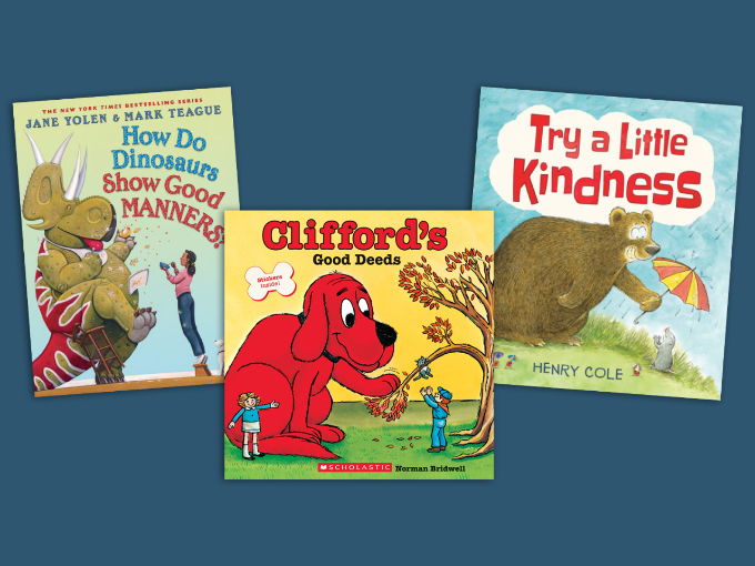 Inspire Kids With Books About Kindness and Empathy Scholastic Parents