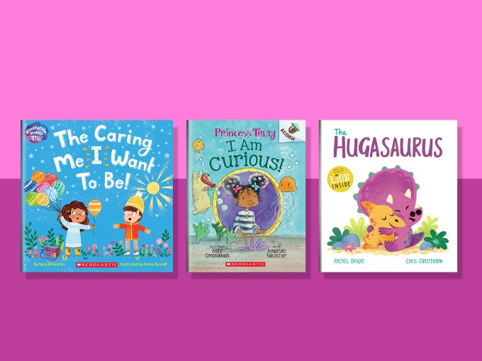 5 Best Books to Read Before Preschool Scholastic