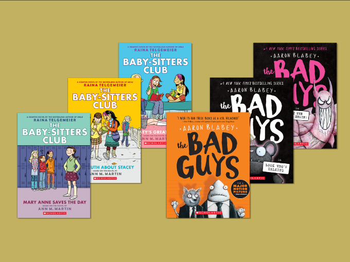 The AllTime Best Book Series for 9YearOlds Scholastic