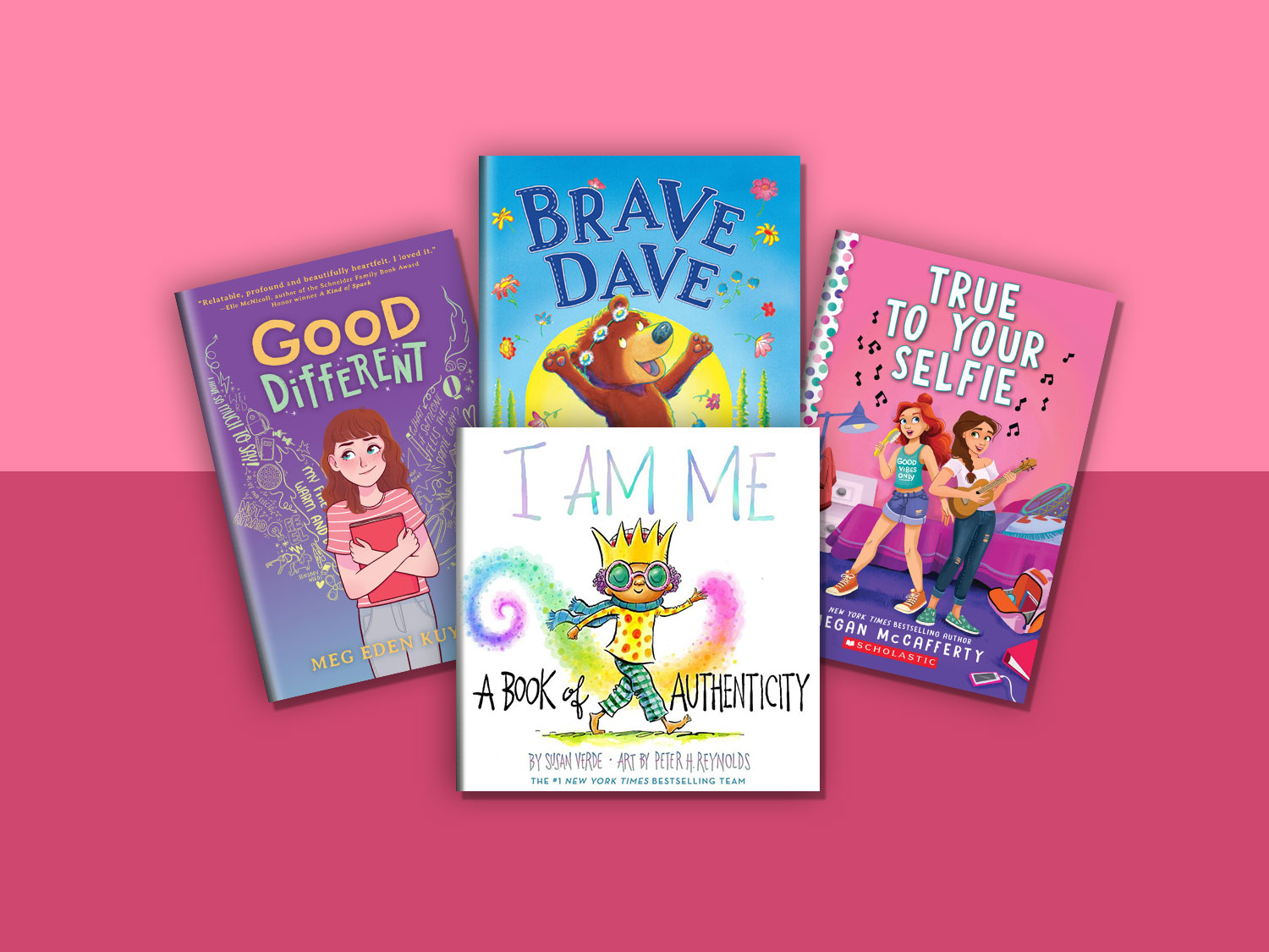 Encouraging Kids Books About Being Yourself | Scholastic