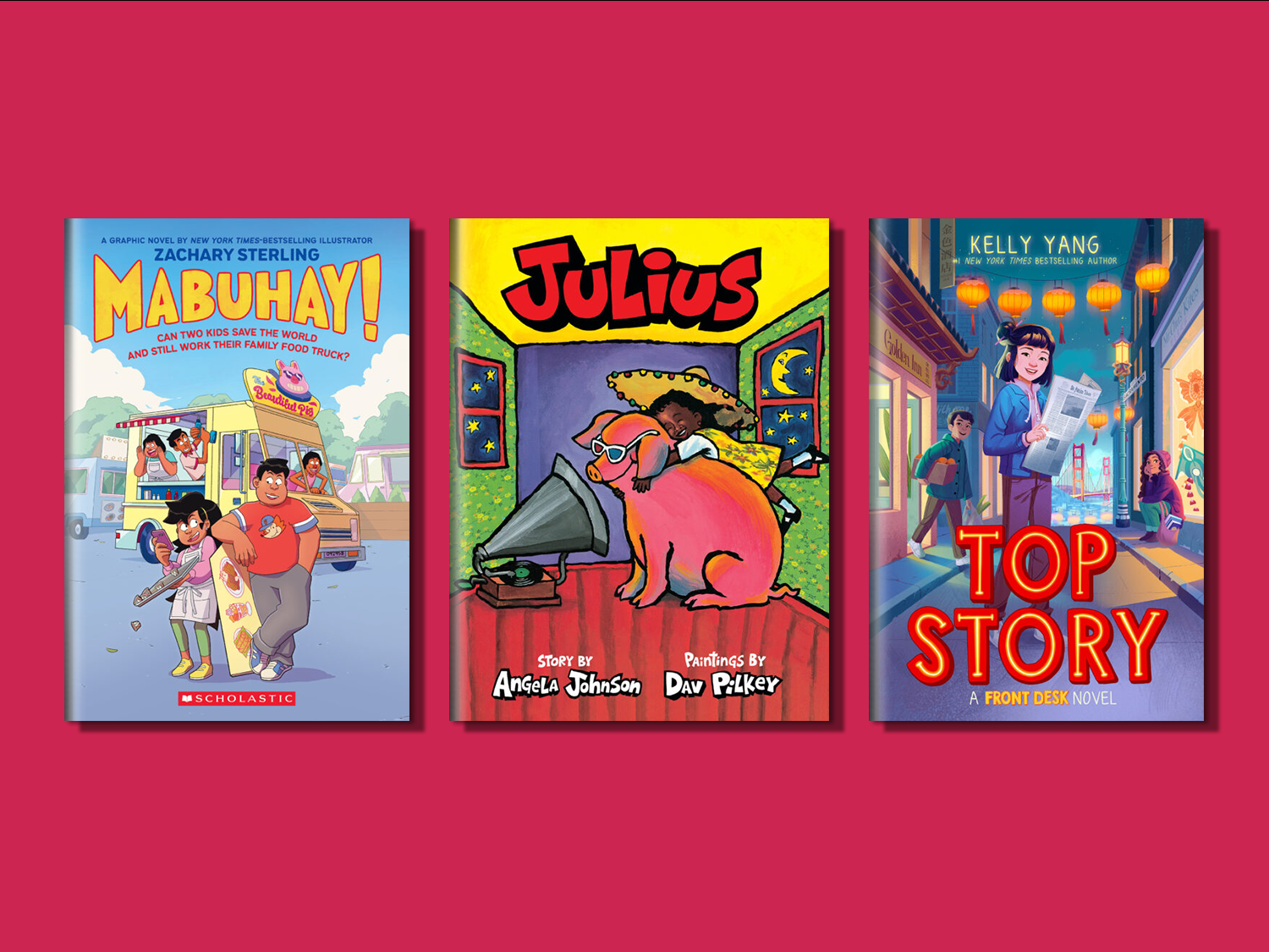 What All of the Most Popular Children's Books Have in Common Scholastic