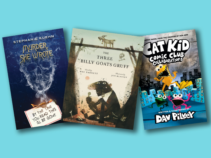 The Top Books of 2022 Scholastic