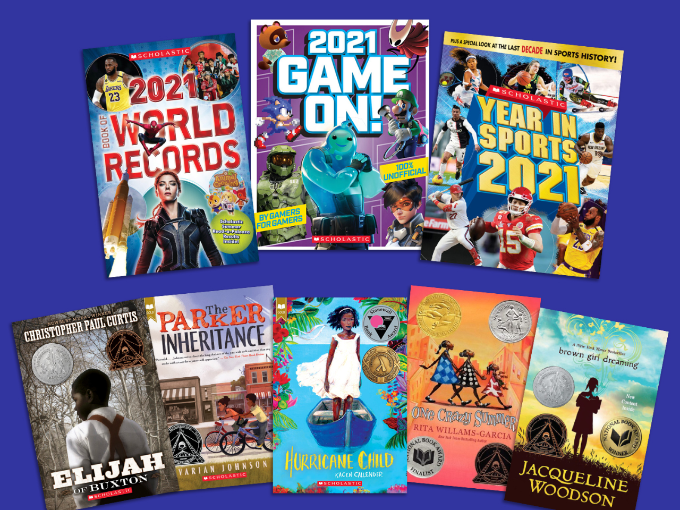 The Best New Book Sets for Kids of 2021 Scholastic Parents