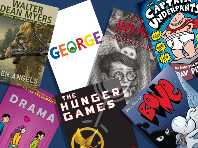 Banned Children's Books Scholastic Parents