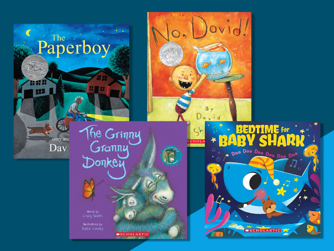 Bedtime ReadAlouds for Preschoolers Scholastic Parents