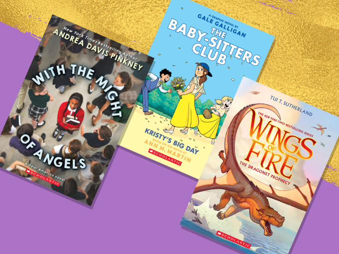 BestSelling Books for Kids in Fourth Grade