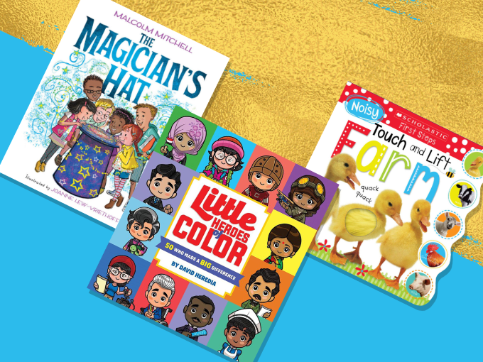 BestSelling Books for Preschoolers