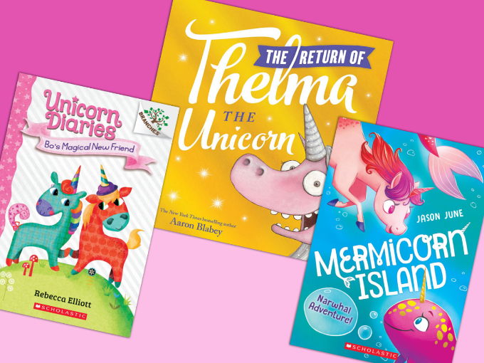 Best Books About Unicorns for Kids | Scholastic | Parents