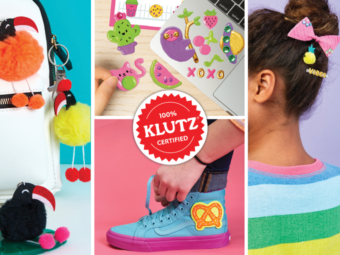 The Best BacktoSchool Crafts for Kids From Klutz