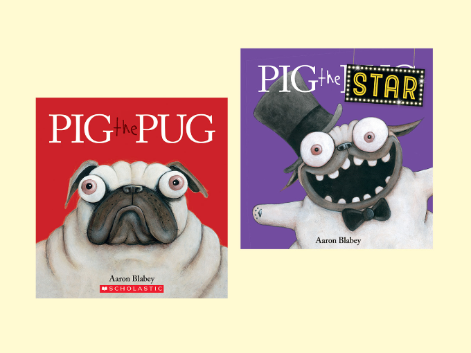 Pig the Pug Books | Scholastic | Parents