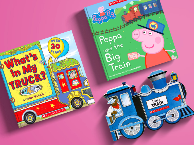 Planes, Trains and Automobiles Books and Why Your Toddler Loves Things
