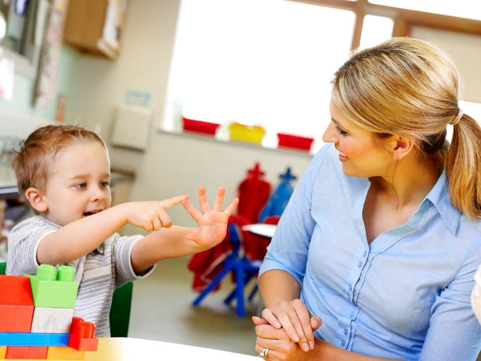 Preparing For Preschool Math Scholastic Parents