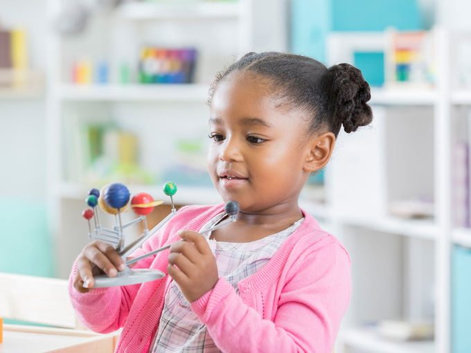 Preparing For Preschool Science Scholastic Parents