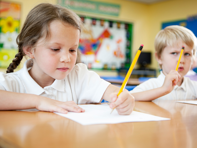 5 Steps to Spelling Test Success