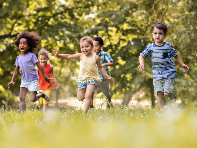 3 Fun Outdoor Games for Kids | Scholastic | Parents