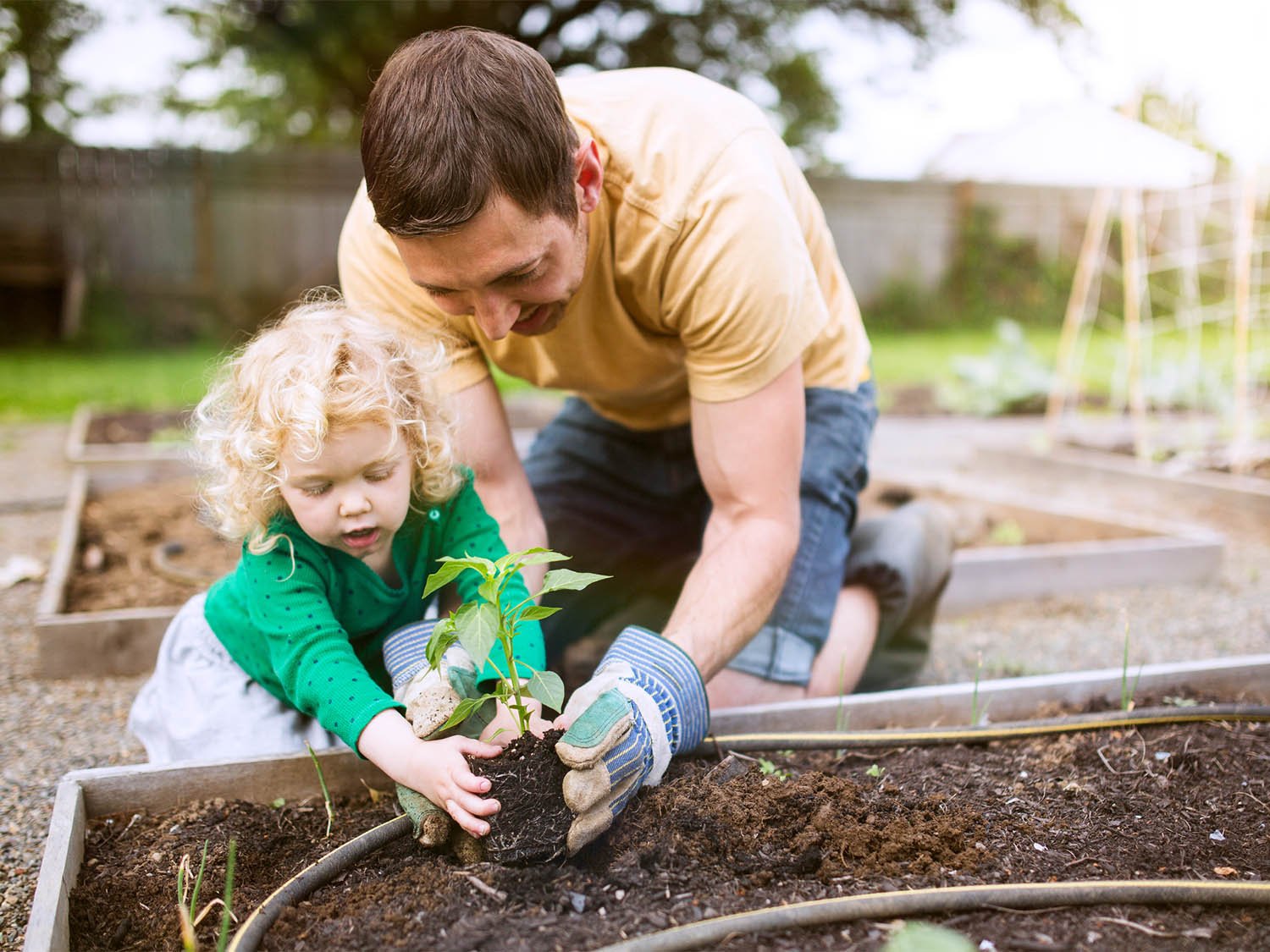 Прикольные фото детей. Счастливый ребенок с родителями. Папа ведет дочь. Папа и дочка в саду. Прогулка с папой.