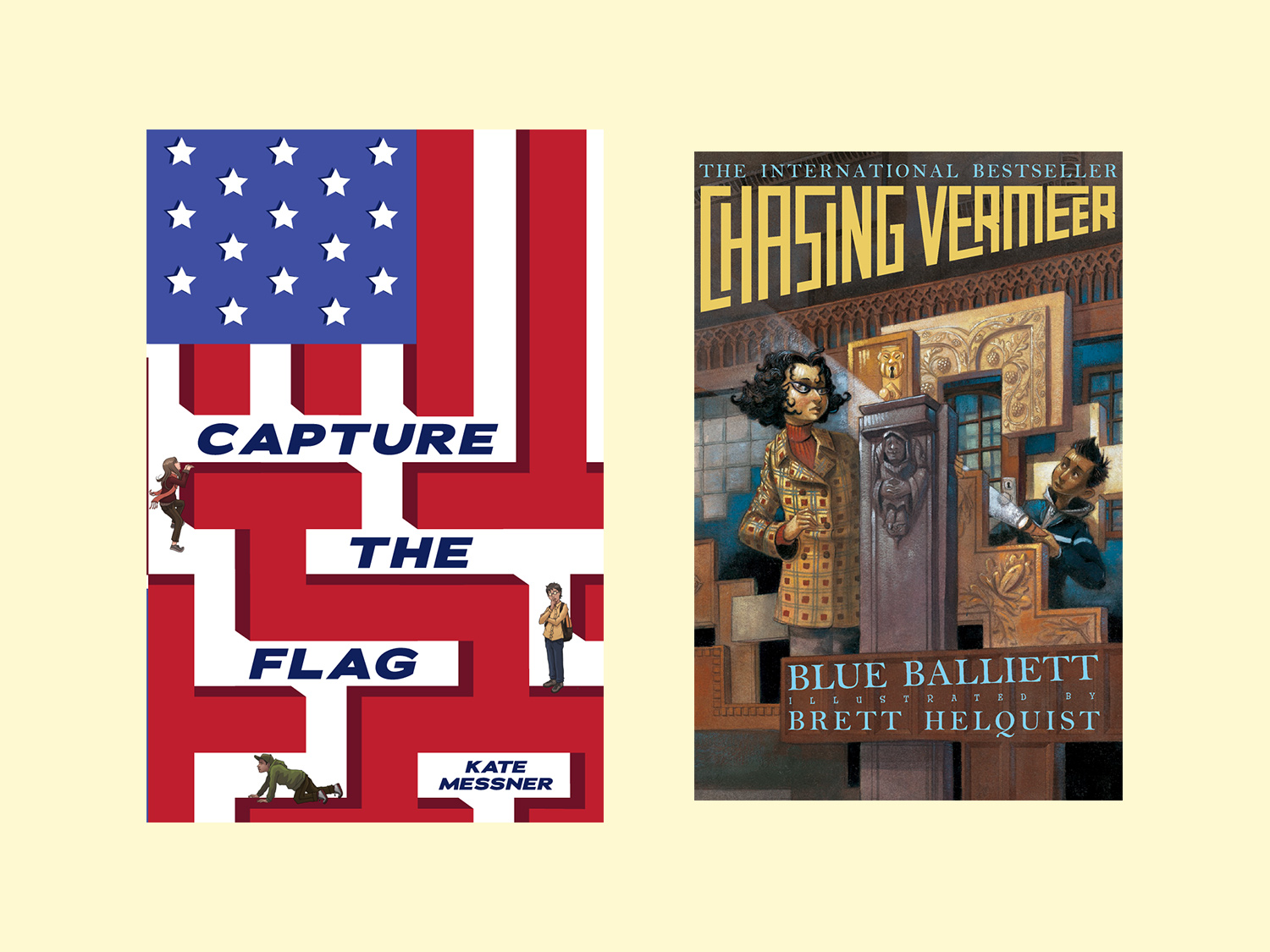 Mystery Books for 813YearOlds