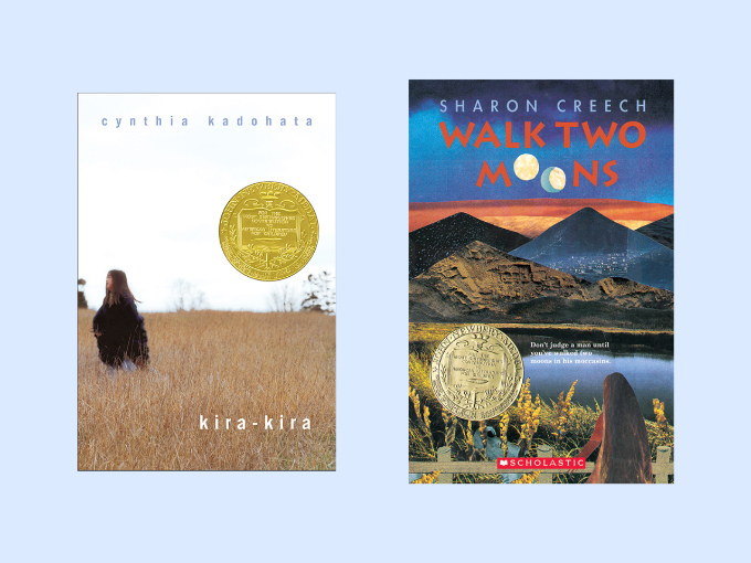 Newbery MedalWinning Books for Kids