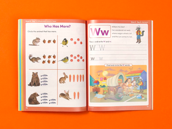 The Best Tool for Kindergarten Readiness | Scholastic | Parents