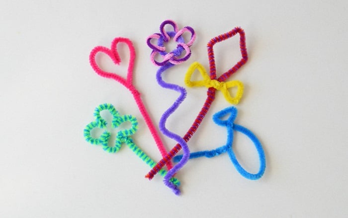 Online Class: Creative Arts & Crafts for Kids - Ages: 3-5