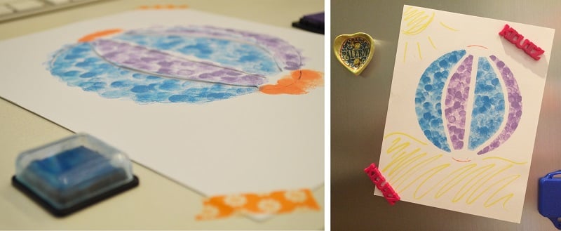 10 Easy and Fun Art Projects for Babies to Make (with Paint Recipes)