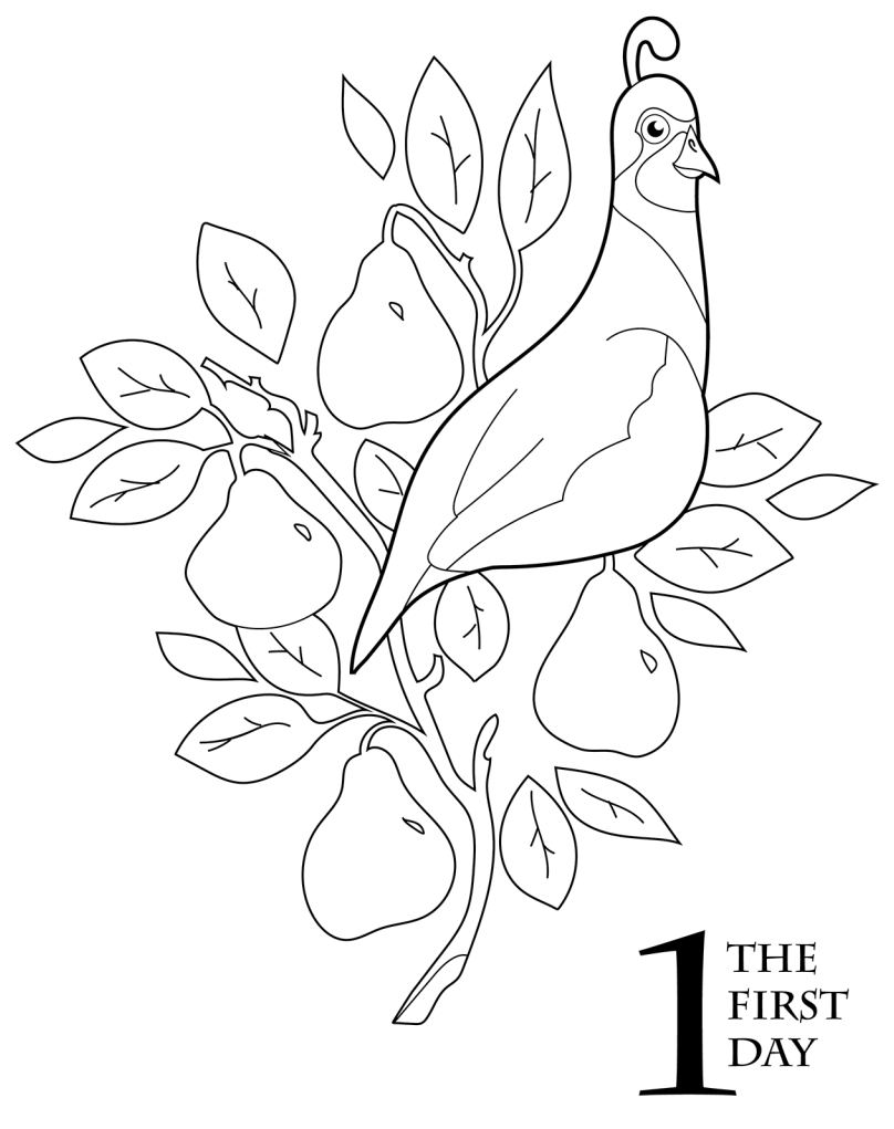 printable-12-days-of-christmas-coloring