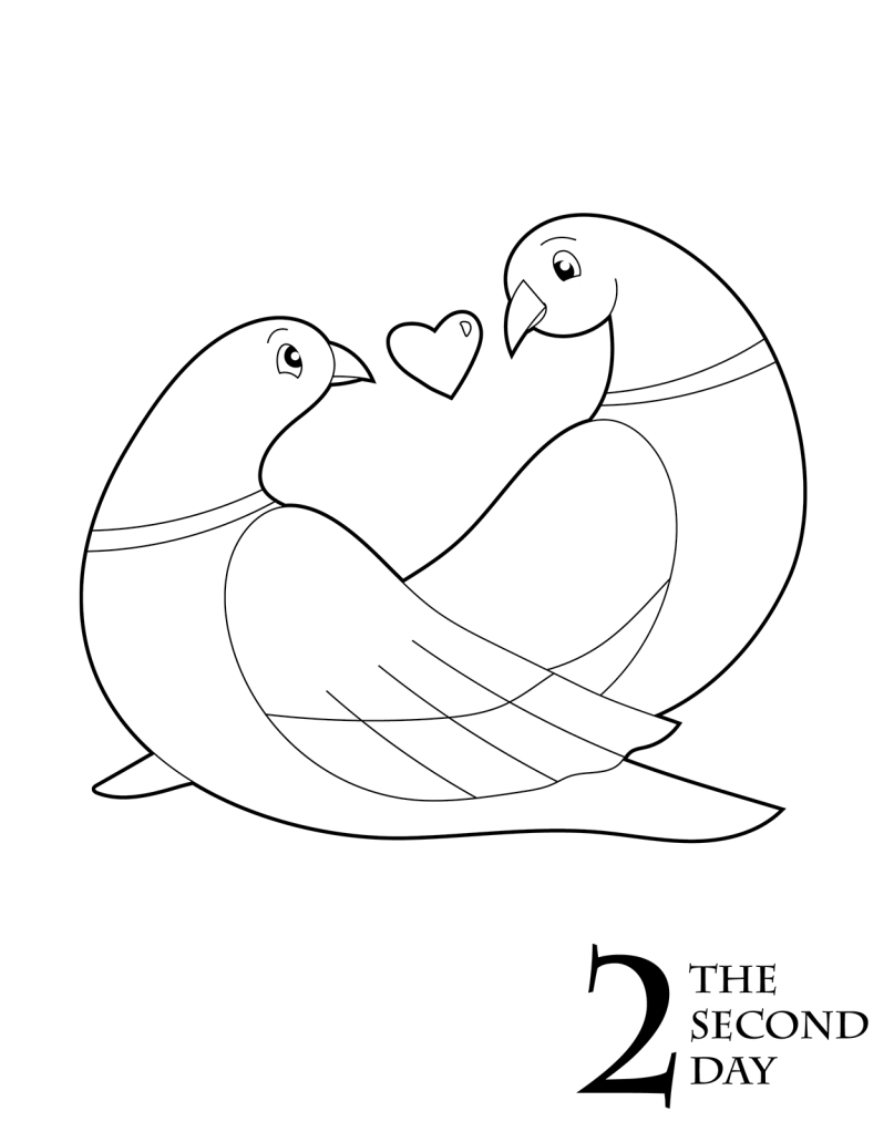 The-12-Days-of-Christmas-Coloring-Book-|-Scholastic-|-Parents