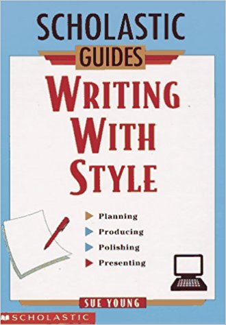 writing style books