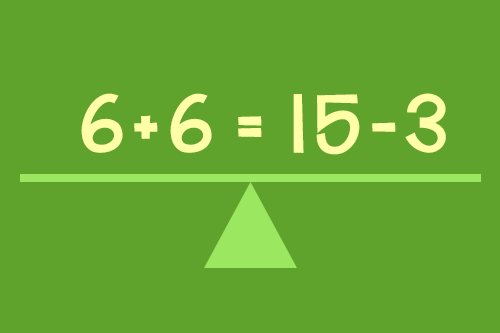 Practice the Equal Sign With This True-False Printable