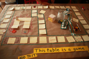 Make your own Homemade Board Game - School Closure Resources