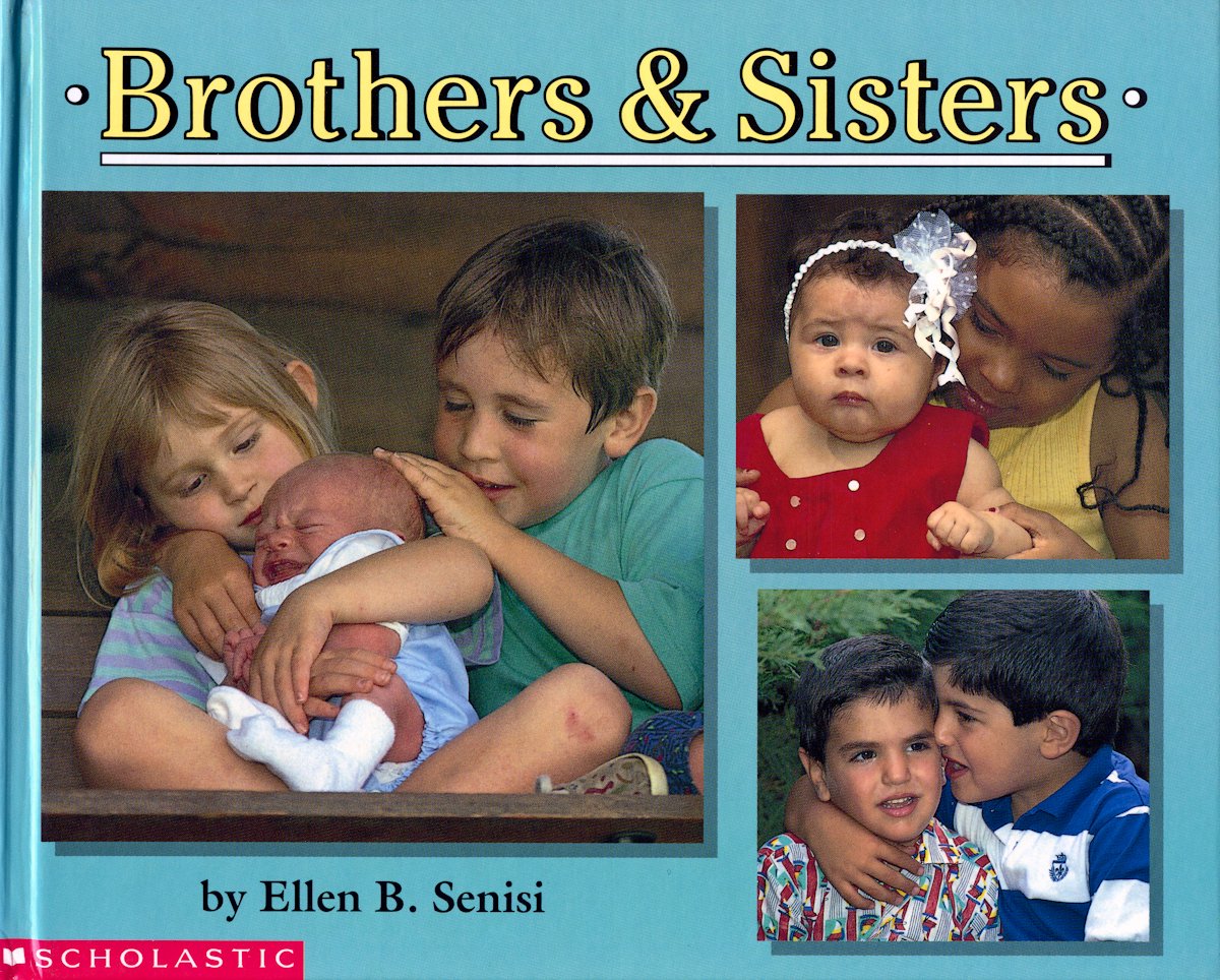 Учебник brothers and sisters. Братья и сестры книга Элен.