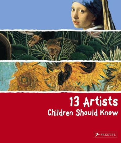 Art History for Kids: Children's Books About Great Artists