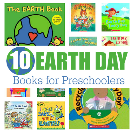 Our 10 Favorite Earth Day Books for Kids - Covered Goods, Inc.