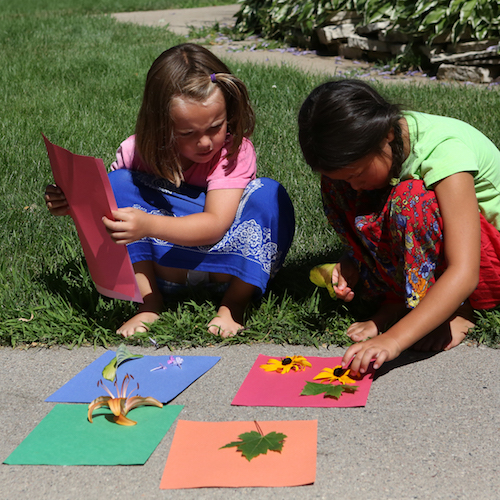 DIY Construction Paper Solar Prints : 6 Steps (with Pictures
