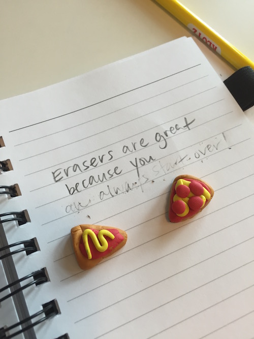 Make Your Own Erasers Kit