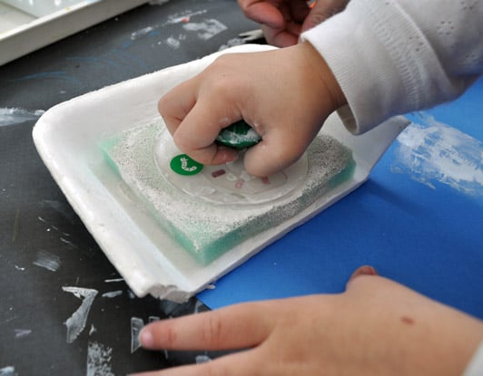 Make Your Own Stamp Pads