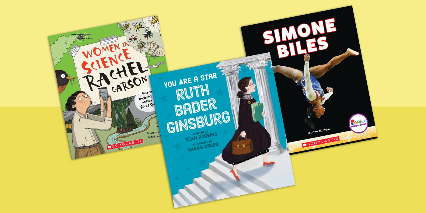 Must-Read Women in History Book List