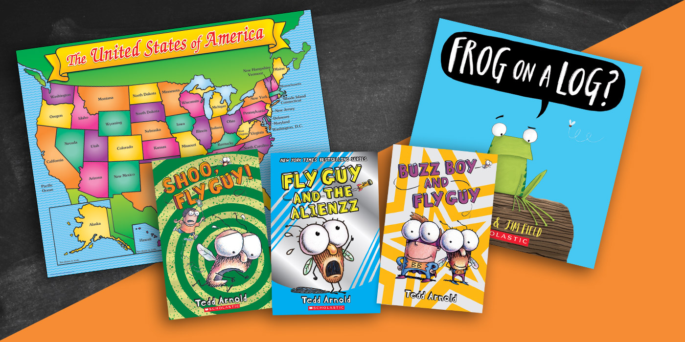 1st Grade Classroom Supplies and Books New Teachers Love