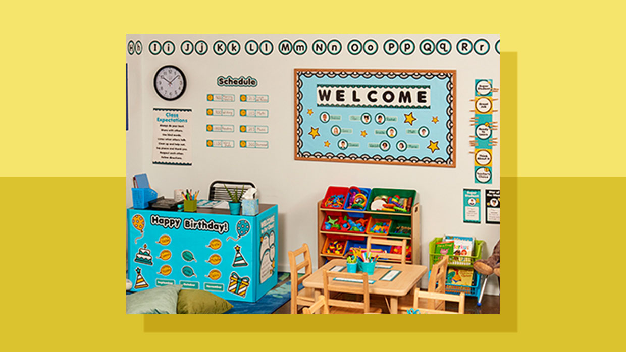 7 Essential Pieces of Decor for the Calm and Focused Classroom