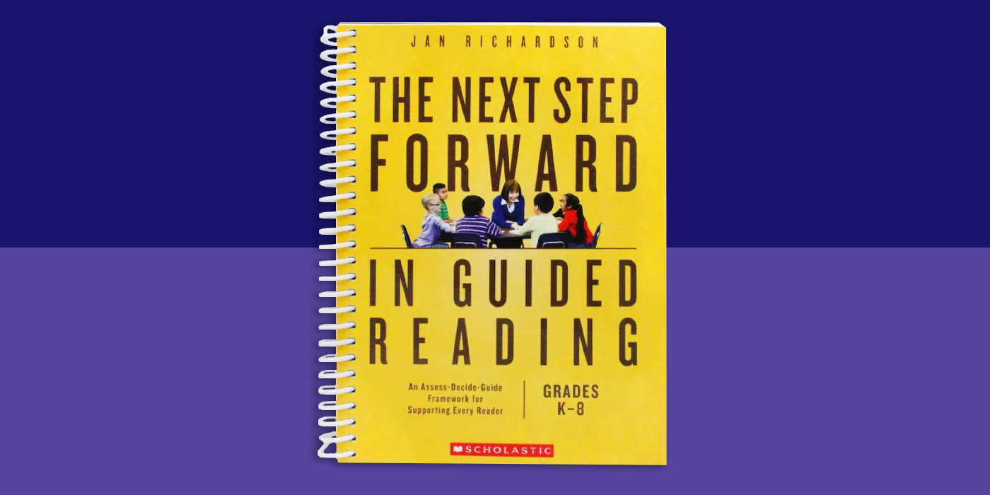 Guided Reading Jan Richardson