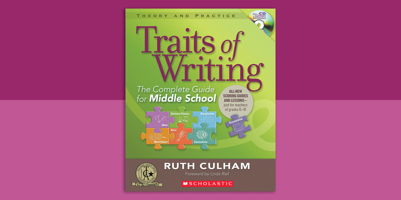 how to teach creative writing middle school