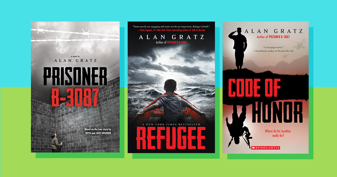 REFUGEE, Novel Study Project