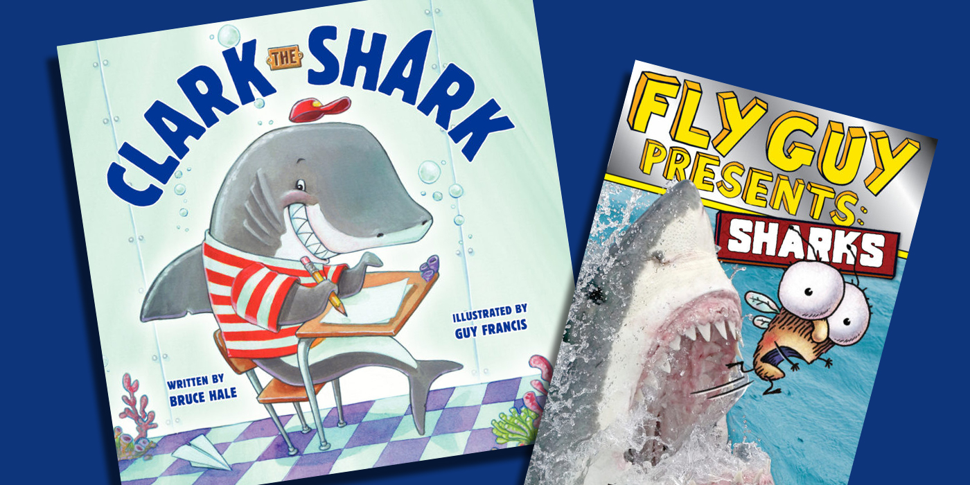 Killer Whale Vs Great White Shark Book